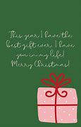 Image result for Christmas True Love Quote
