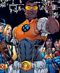 Image result for Thomas Sheperd and Prodigy Marvel