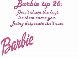 Image result for Quotes About Barbie