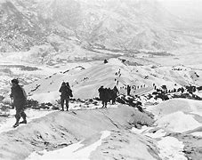 Image result for Korean War Winter
