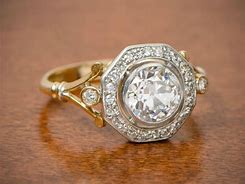 Image result for Vintage Engagement Rings