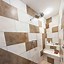 Image result for Doorless Showers Small Bathroom Designs