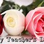 Image result for Teacher Flowers
