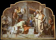 Image result for Decapitation Painting