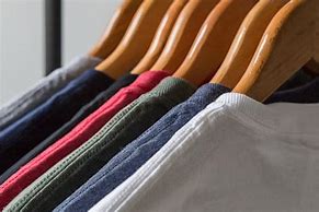 Image result for Plain Shirts On a Hanger