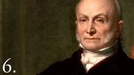Image result for John Quincy Adams Face