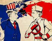 Image result for USA vs USSR Cold War