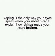 Image result for Funny Quotes About Crying