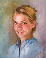Image result for How to Paint Portraits Acrylic