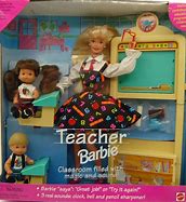 Image result for Barbie Teacher