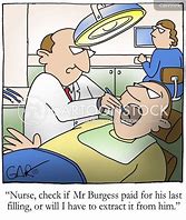 Image result for Dental Nurse Cartoon