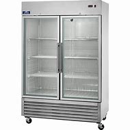 Image result for Commercial Refrigerator Glass Front