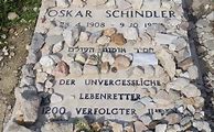 Image result for Grave of Oskar Schindler