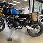 Image result for Triumph Scrambler Luggage Systems