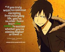 Image result for Cool Anime Quotes