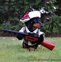 Image result for Puppies with Guns