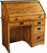 Image result for Roll Top Desk Product