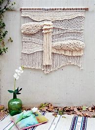 Image result for Textile Wall Art