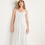 Image result for Old Navy Women's Cami Maxi Swing Dress - White - Tall Size XS