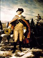Image result for George Washington as a General