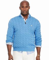 Image result for Blue Knit Sweater Men