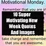 Image result for Motivational Thought for the Week