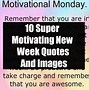 Image result for Positive Thoughts for the Week