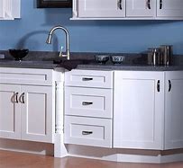 Image result for Shaker Kitchen Cabinets