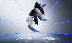 Image result for Nike Paul George PlayStation Shoes