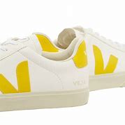 Image result for Veja V12 Sneakers Yellow Men 46