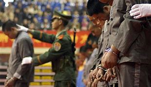 Image result for Chinese Methods of Execution