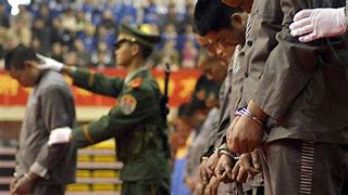 Image result for China Death Penalty for Drugs