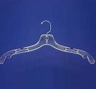 Image result for Wide Shoulder Plastic Hangers