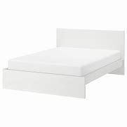 Image result for IKEA White Bed Frame