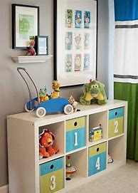 Image result for Baby Room Shelves