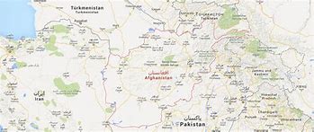 Image result for Afghanistan Map Google