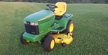 Image result for John Deere Riding Lawn Mowers On Sale