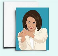 Image result for Nancy Pelosi Portrait Poster