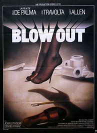 Image result for Blow Out Film Poster