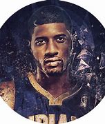 Image result for Paul George Logo with Slime