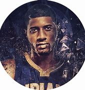 Image result for Paul George Number On Thunder