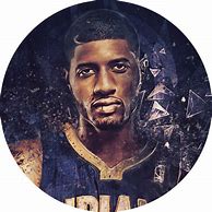 Image result for Paul George Space Shoes