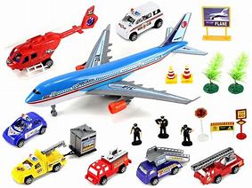 Image result for Vehicle Playsets 