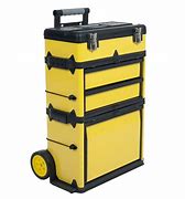 Image result for Stanley Modular Rolling Tool Box