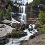 Image result for Bridal Veil Falls Estes Park Colorado