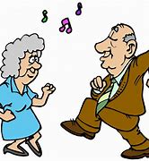 Image result for Dancing Seniors Cartoon