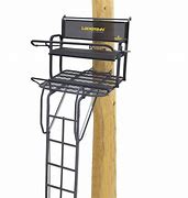 Image result for Rivers Edge Twoplex 2-Man Ladder Stand