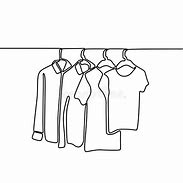Image result for Hang Clothes White Background