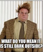 Image result for Injured Chris Farley Funny Picture