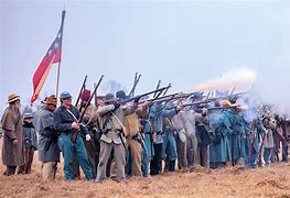 Image result for Battle of Round Mountain 2020